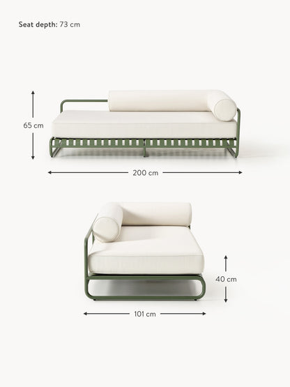 Garten-Daybed Caio