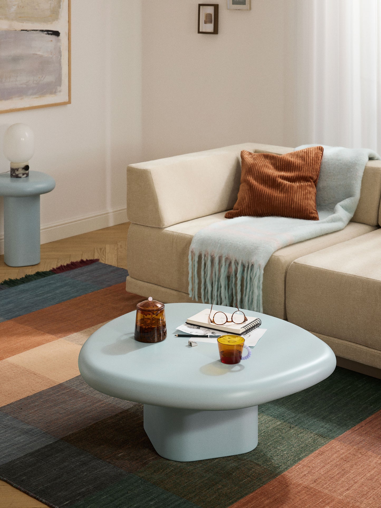 In- & Outdoor-Couchtisch Anaya