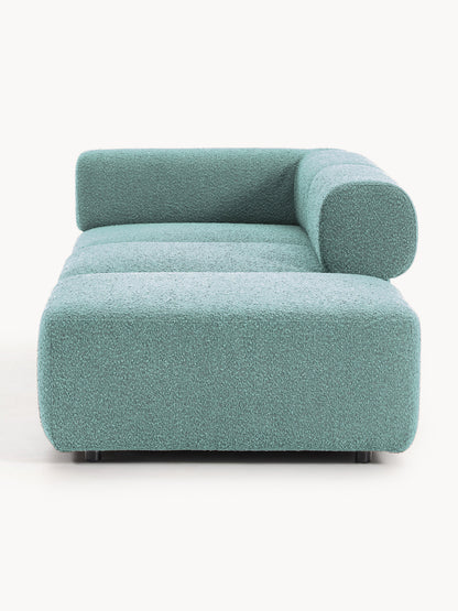 Modulare Bouclé-Ottomane Anton