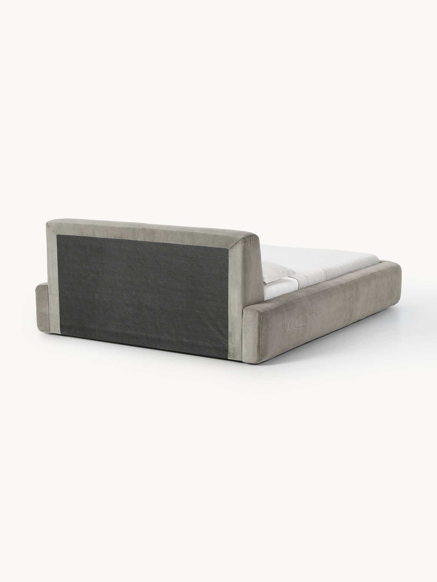 Polsterbett Melva mit Stauraum
