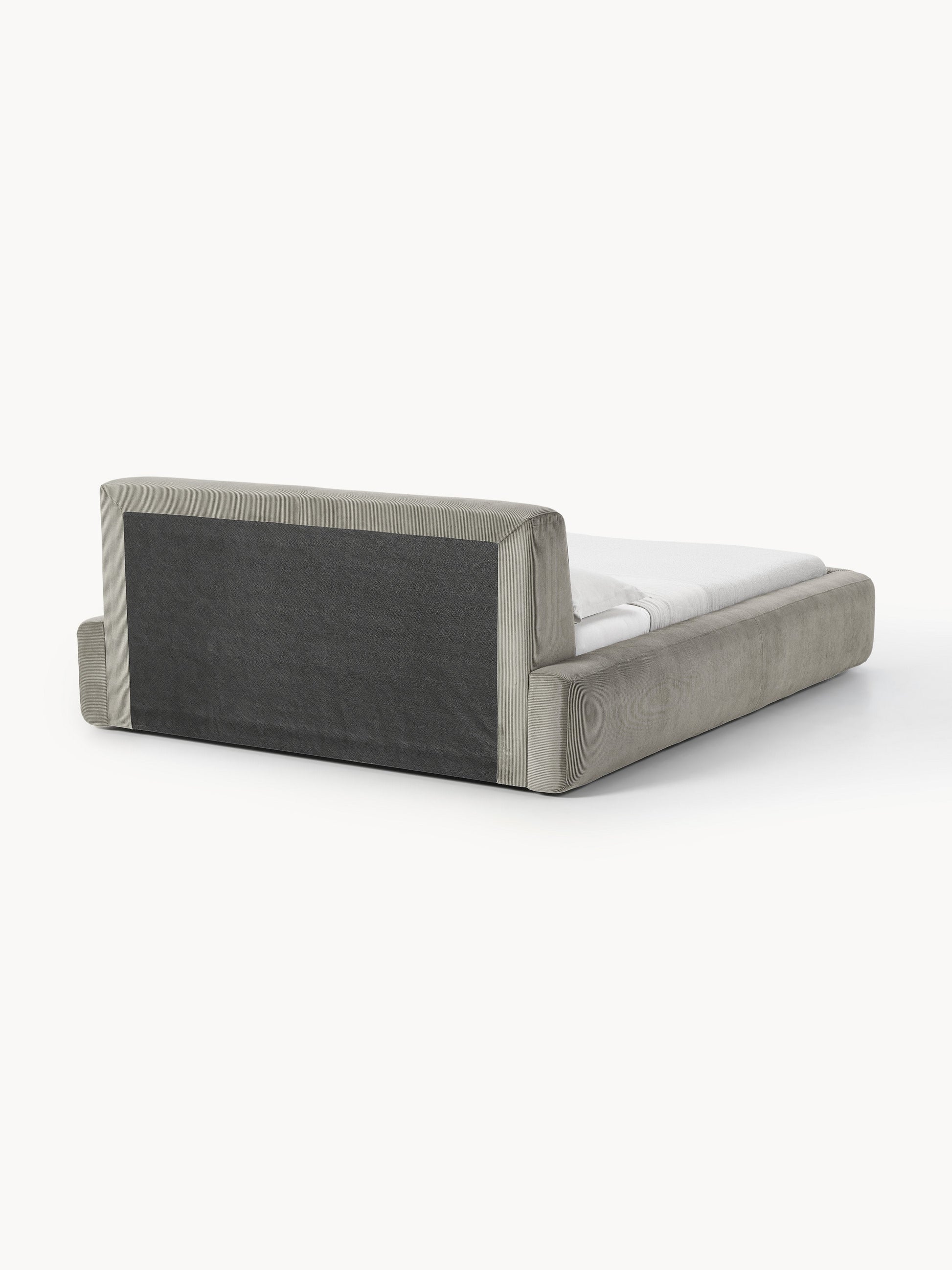 Polsterbett Melva mit Stauraum