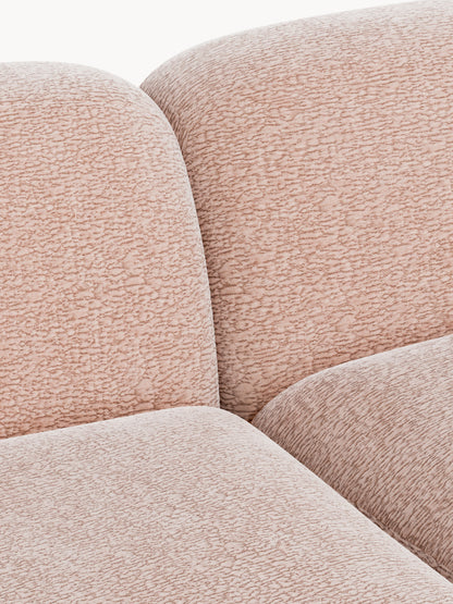 Modulares Sofa Wolke (3-Sitzer) mit Chaiselongue
