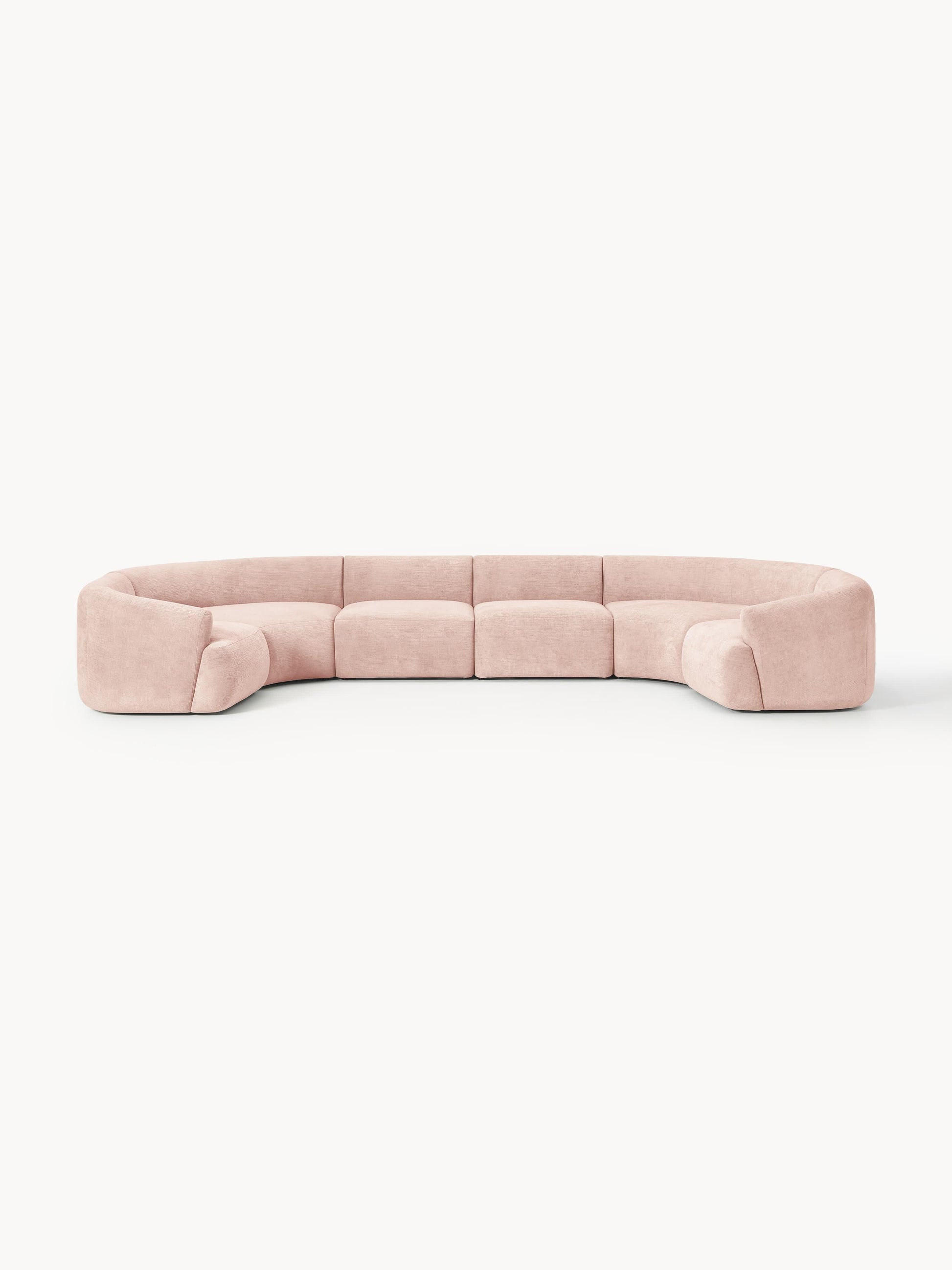 Modulares XL-Sofa Sofia