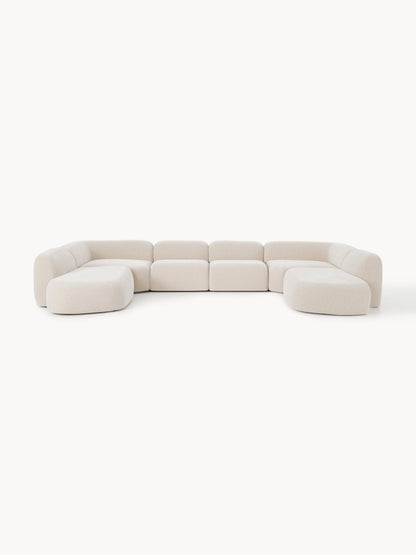 Modulares XL-Sofa Wolke