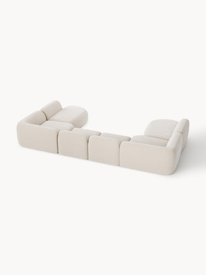 Modulares XL-Sofa Wolke