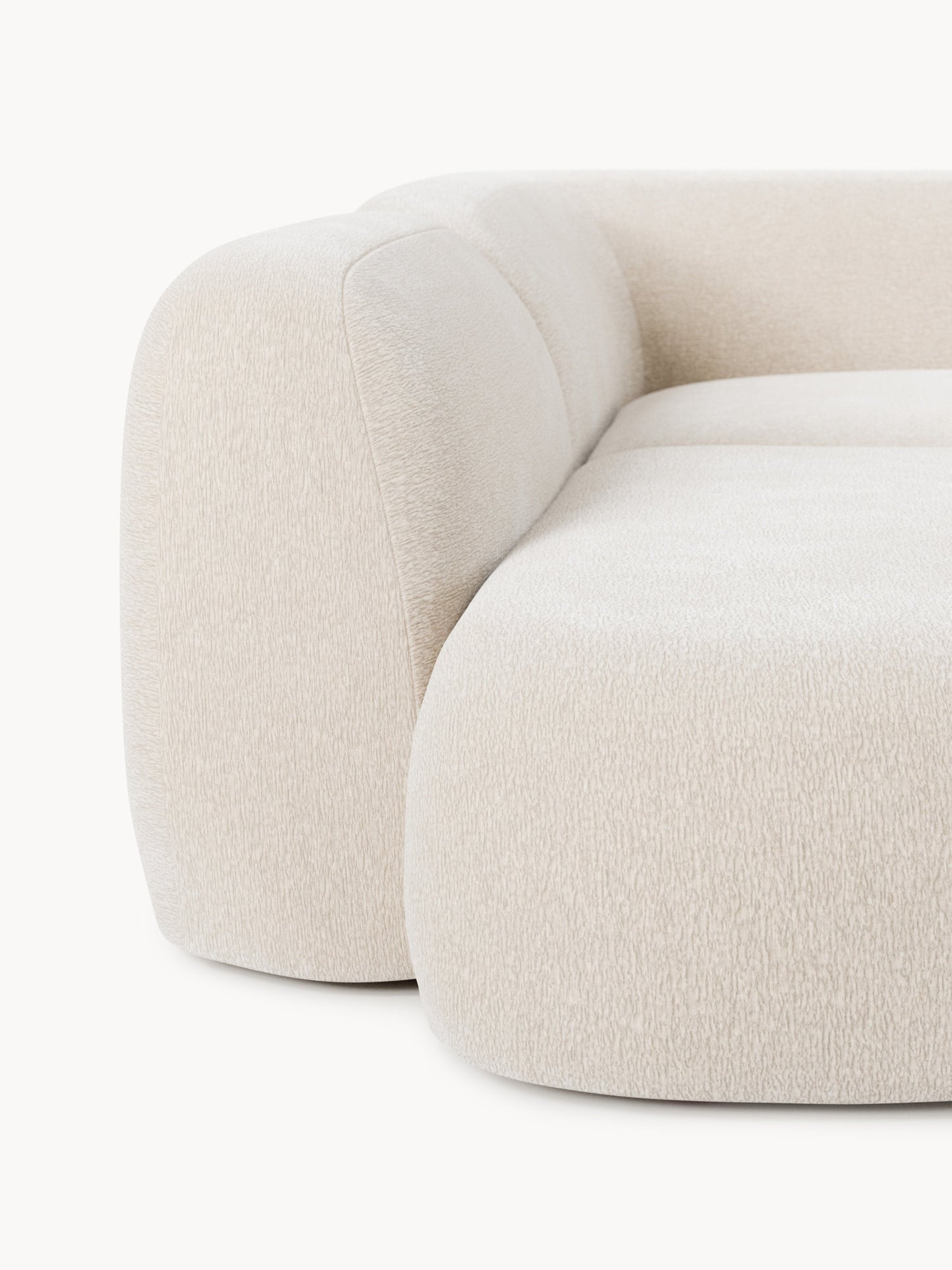 Modulares XL-Sofa Wolke