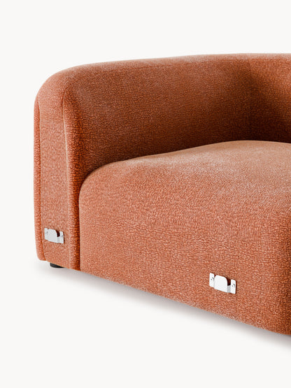 Rundes Eckmodul Wolke