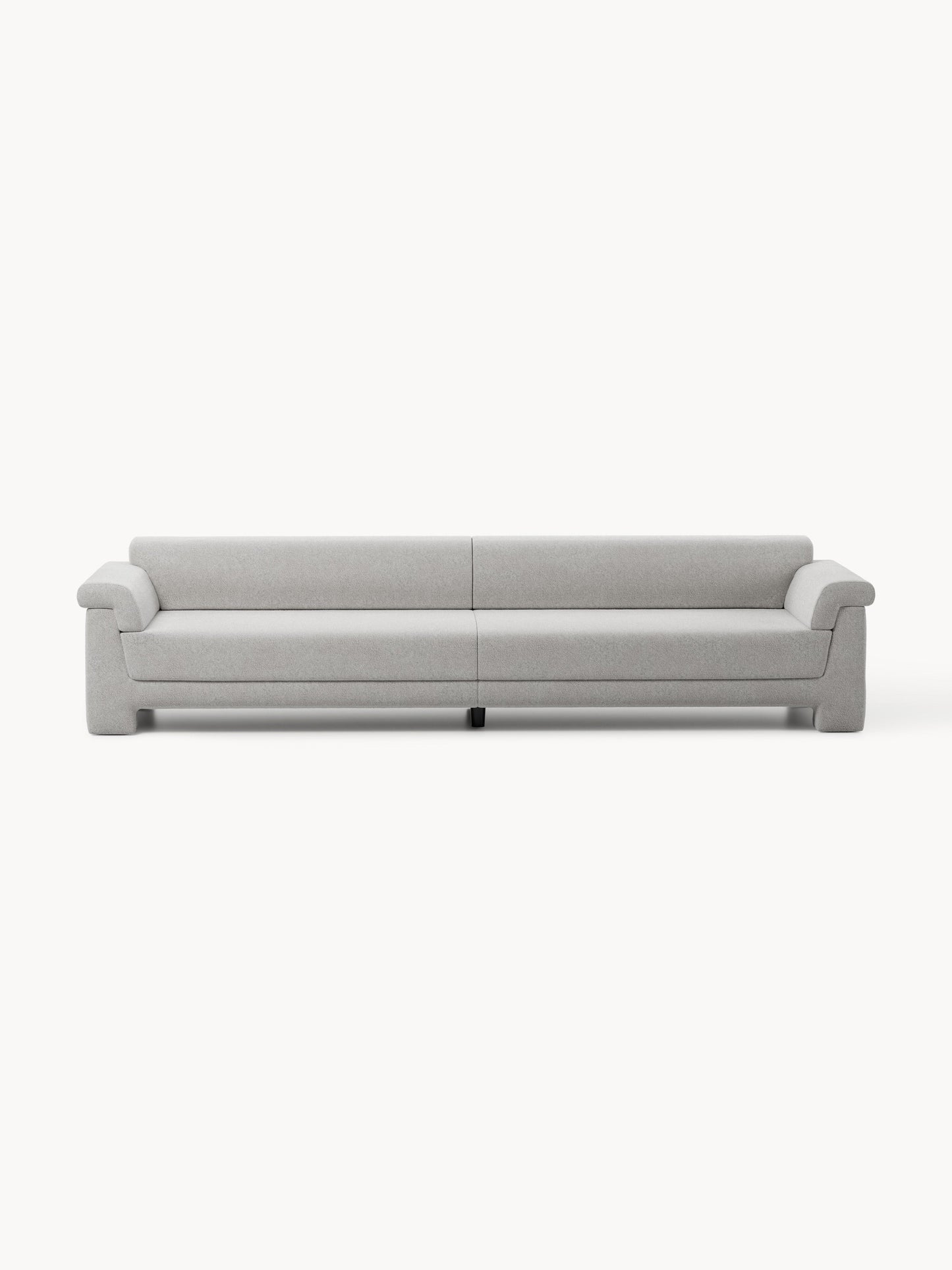 Galeriebild 1 - Bouclé-Sofa Atlas (4-Sitzer)