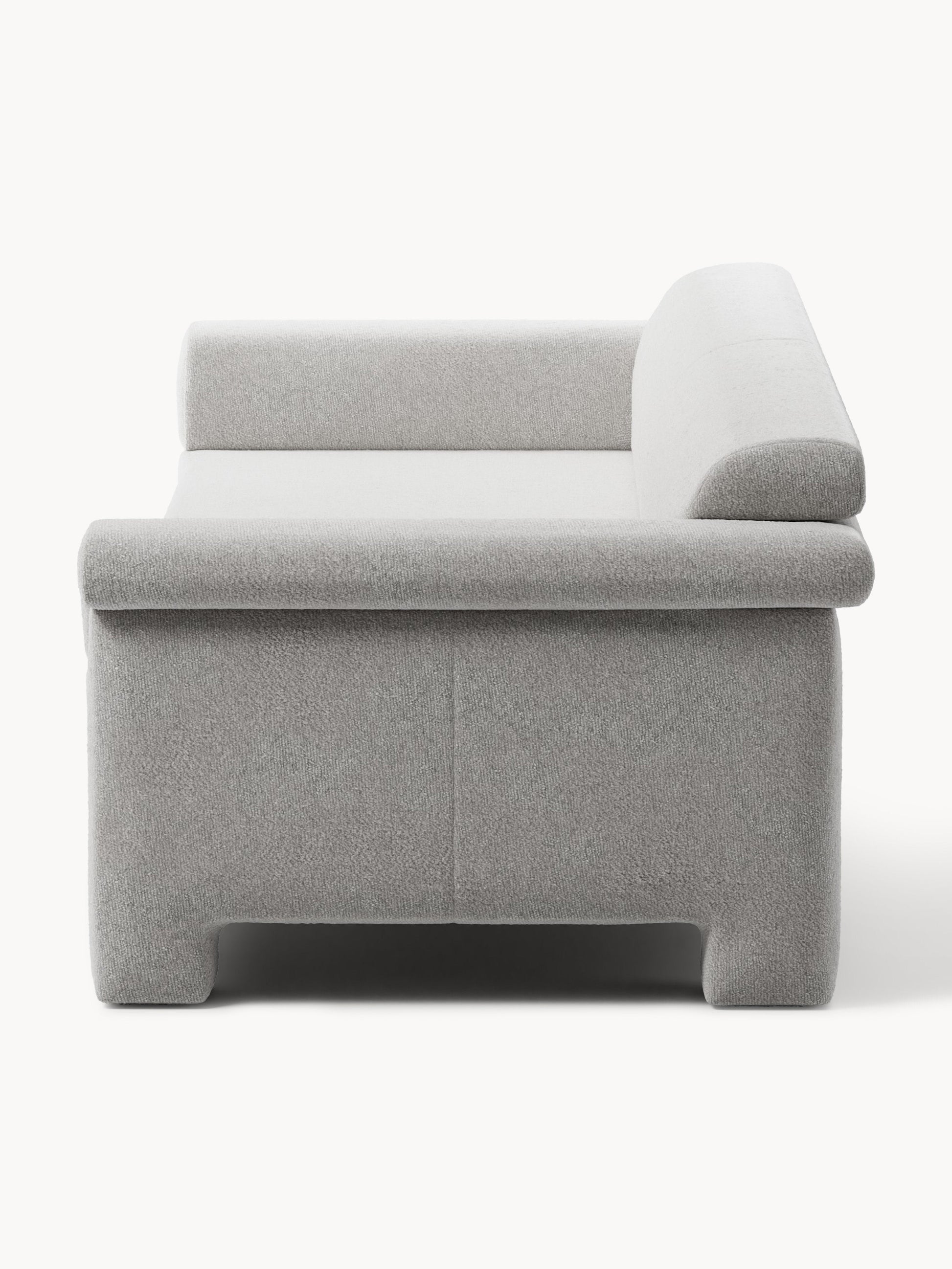 Bouclé-Sofa Atlas (4-Sitzer)