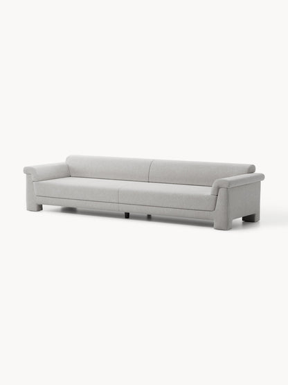 Bouclé-Sofa Atlas (4-Sitzer)