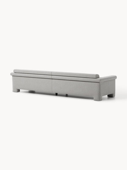 Bouclé-Sofa Atlas (4-Sitzer)