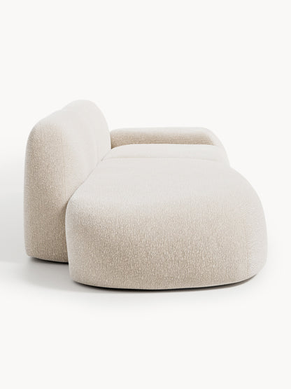 Modulares Sofa Wolke (3-Sitzer) mit Chaiselongue