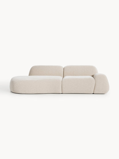 Galeriebild 1 - Modulares Sofa Wolke (3-Sitzer) mit Chaiselongue