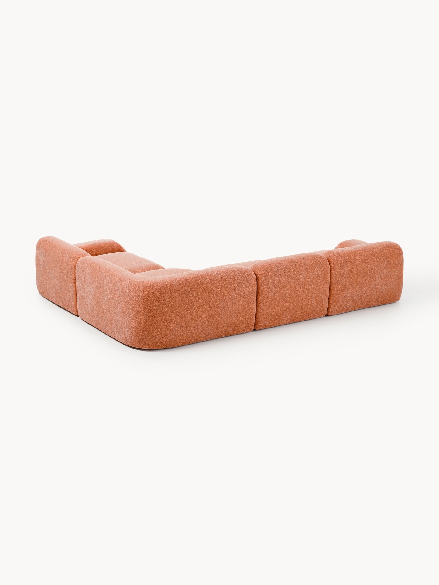 Modulares Ecksofa Wolke (4-Sitzer)