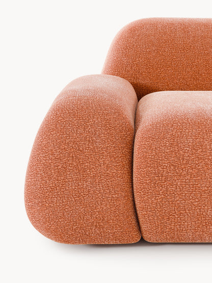 Modulares Ecksofa Wolke (4-Sitzer)