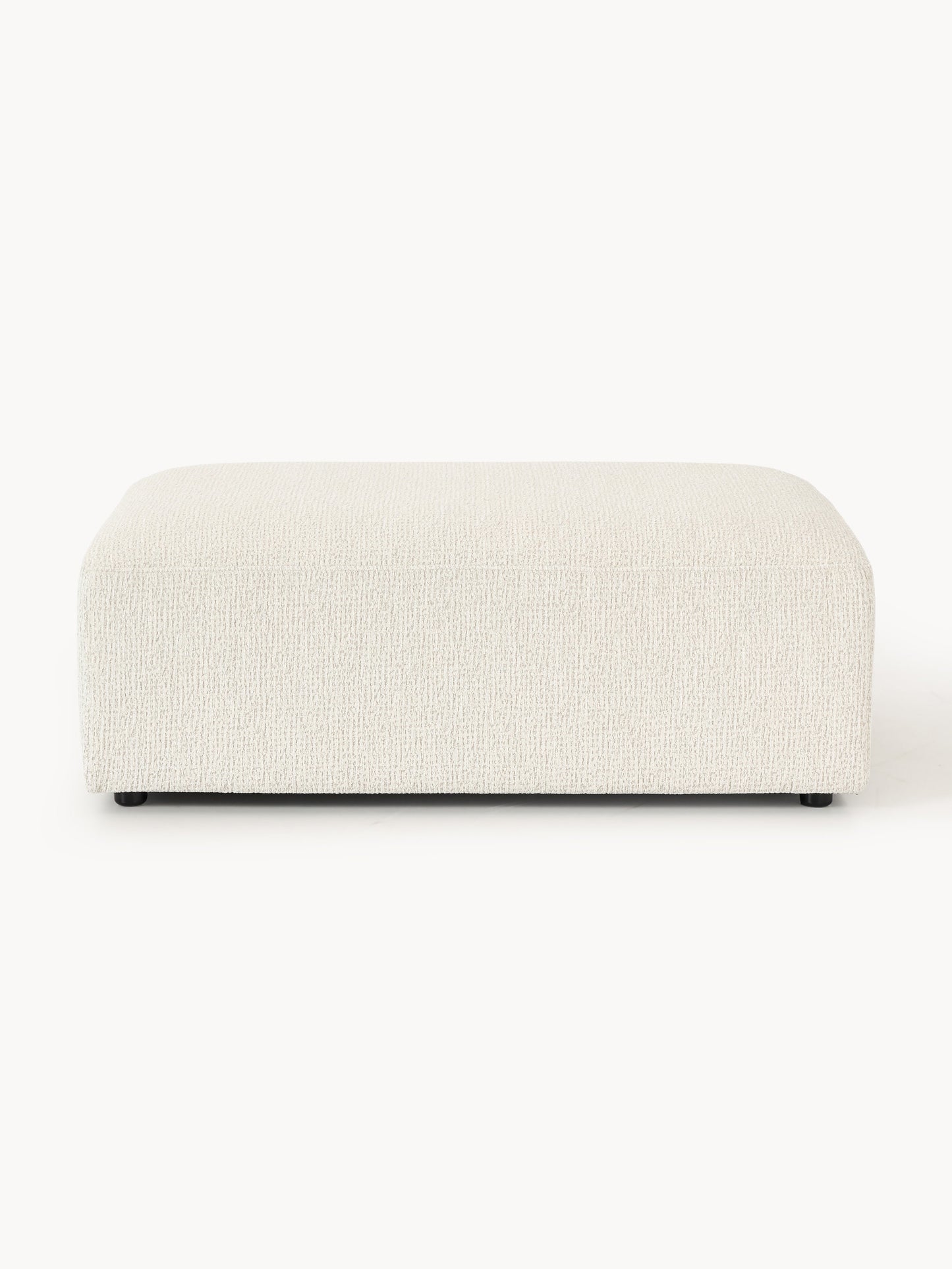 XL Sofa-Hocker Melva, B 116 x T 72 cm