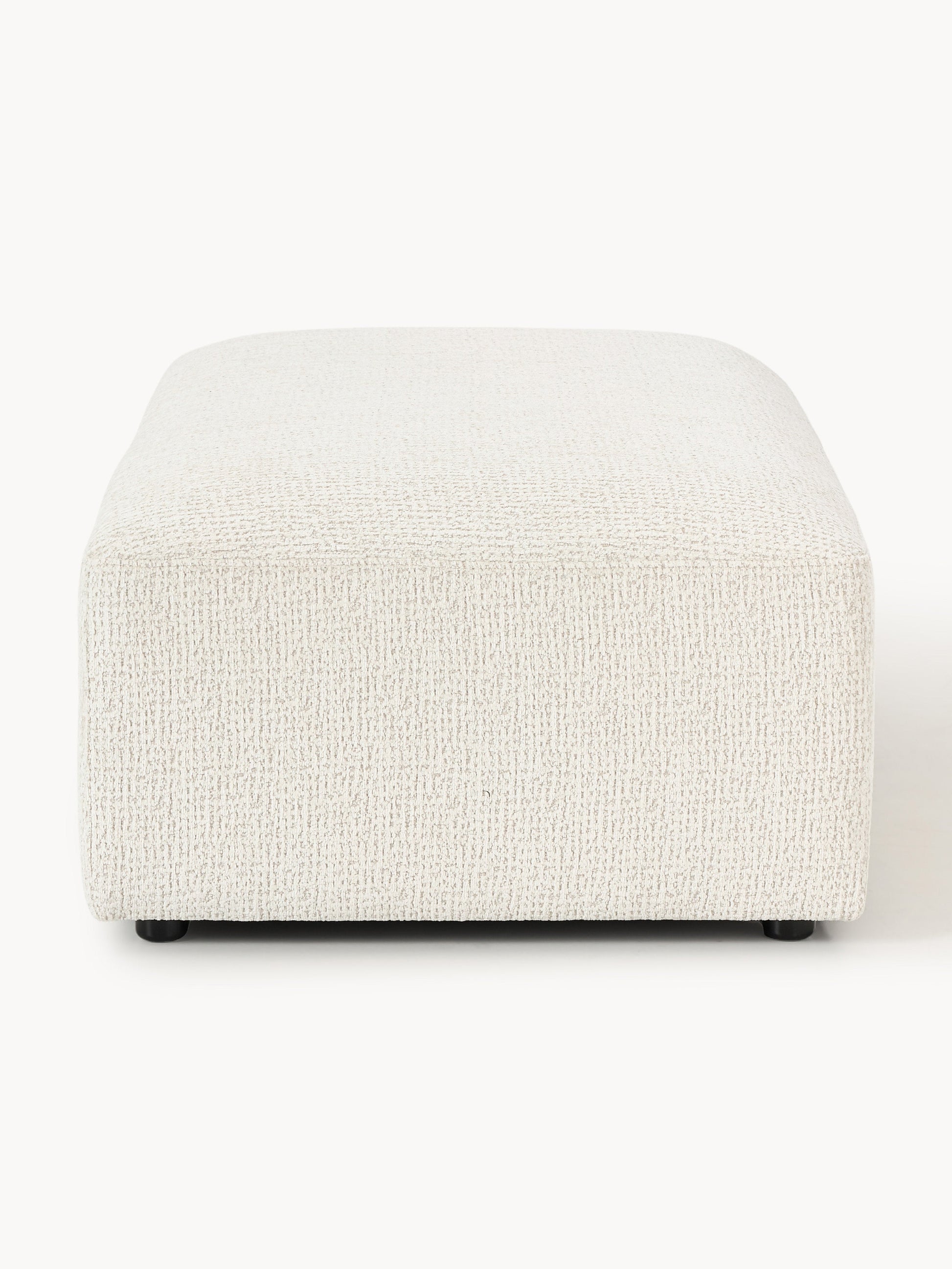 XL Sofa-Hocker Melva, B 116 x T 72 cm