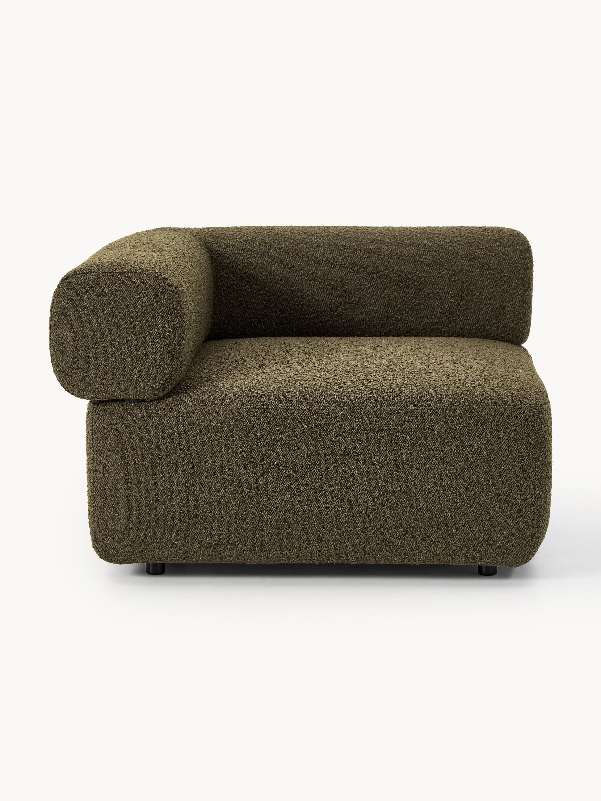 Galeriebild 1 - Bouclé-Eckmodul Anton