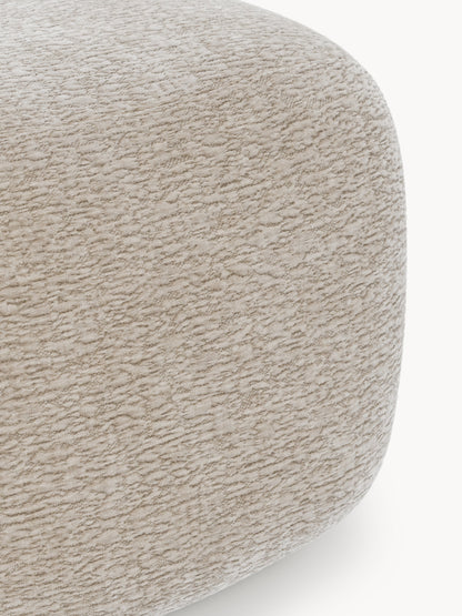 Ovaler Sofa-Hocker Wolke