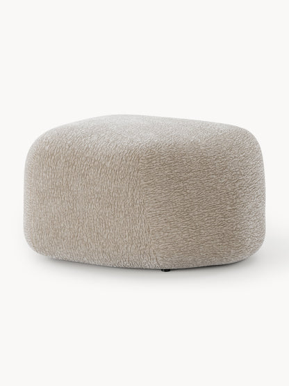 Galeriebild 1 - Ovaler Sofa-Hocker Wolke