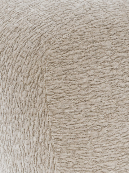 Ovaler Sofa-Hocker Wolke