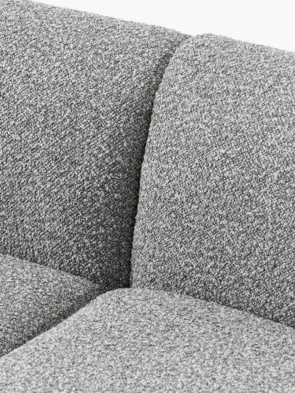 Bouclé-Sofa Alba (4-Sitzer)