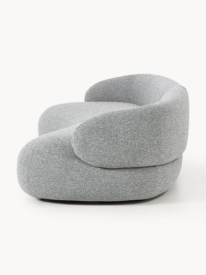 Bouclé-Sofa Alba (4-Sitzer)