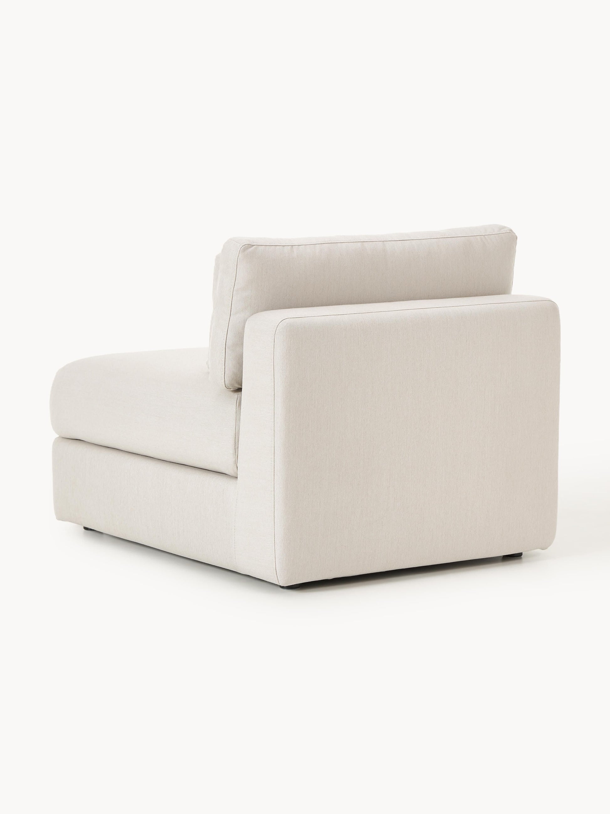 Modularer Garten-Loungesessel Rabea