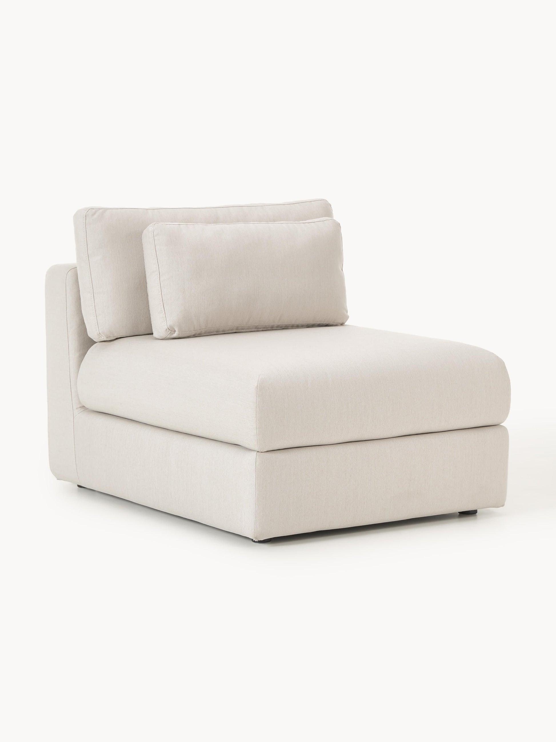 Galeriebild 1 - Modularer Garten-Loungesessel Rabea