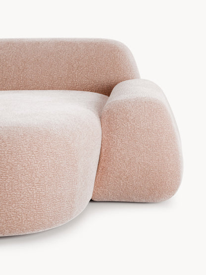 Chaise-Eckmodul Wolke