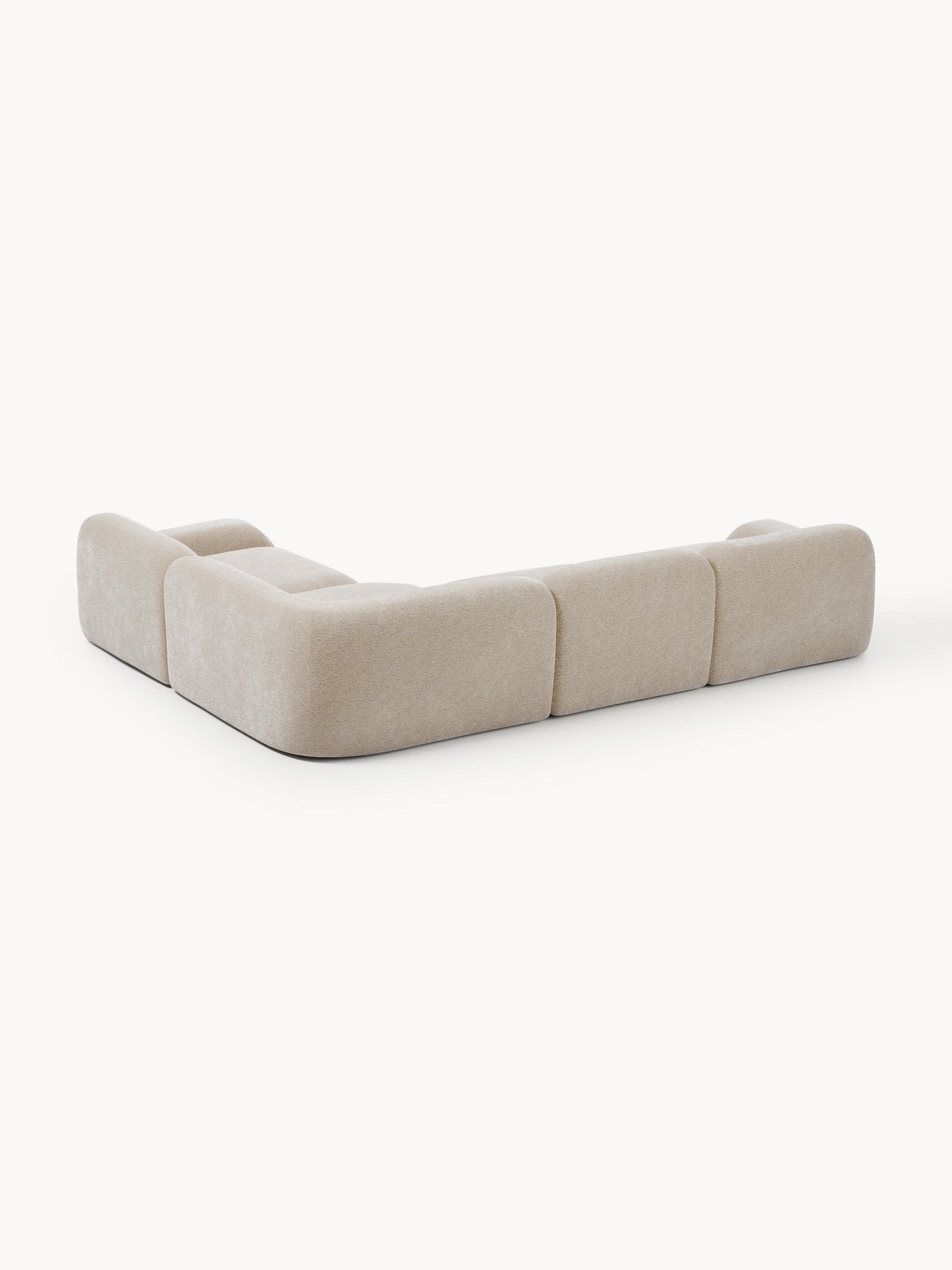 Modulares Ecksofa Wolke (4-Sitzer)