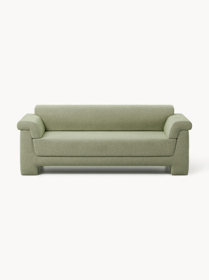 Galeriebild 1 - Bouclé-Sofa Atlas (2-Sitzer)