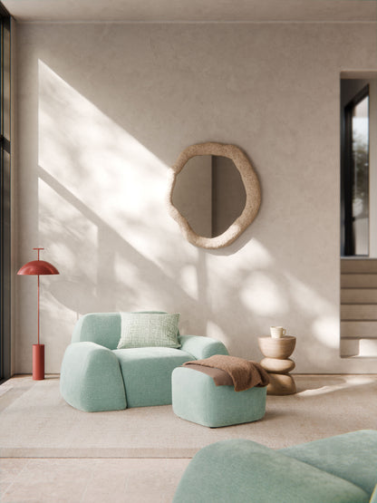 Sofa-Hocker Wolke