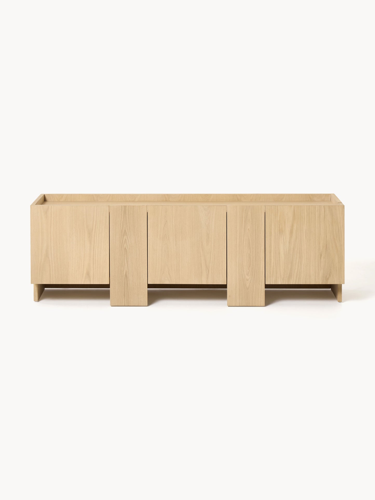 Holz-TV-Lowboard Arden