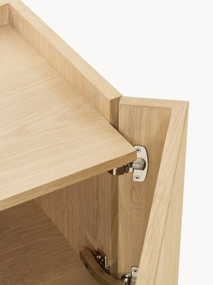 Holz-TV-Lowboard Arden