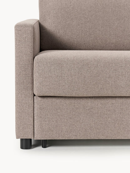 Schlafsofa Morgan mit Matratze (2-Sitzer)