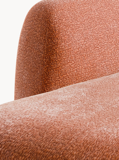Modulares Sofa Wolke (3-Sitzer) mit Chaiselongue