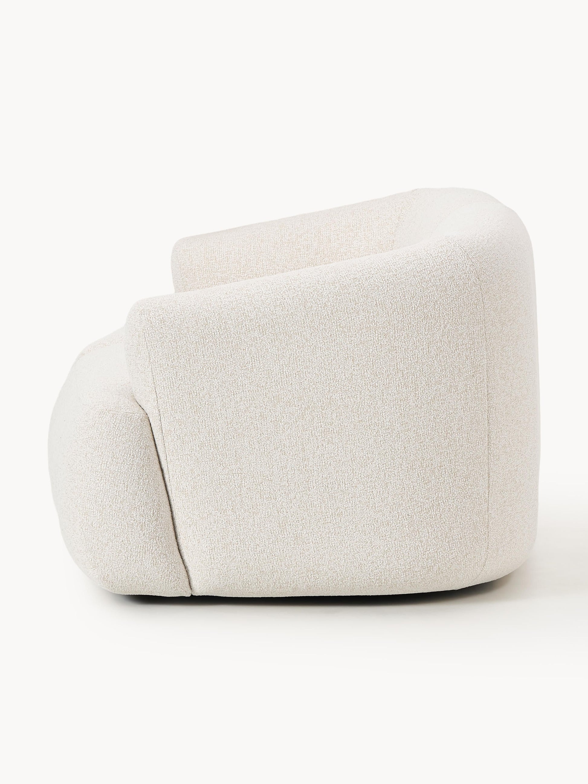 Modulares Bouclé-Sofa Sofia (2-Sitzer)