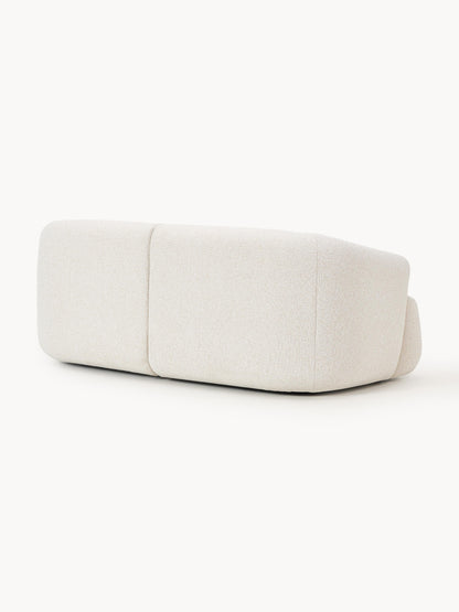 Modulares Bouclé-Sofa Sofia (2-Sitzer)