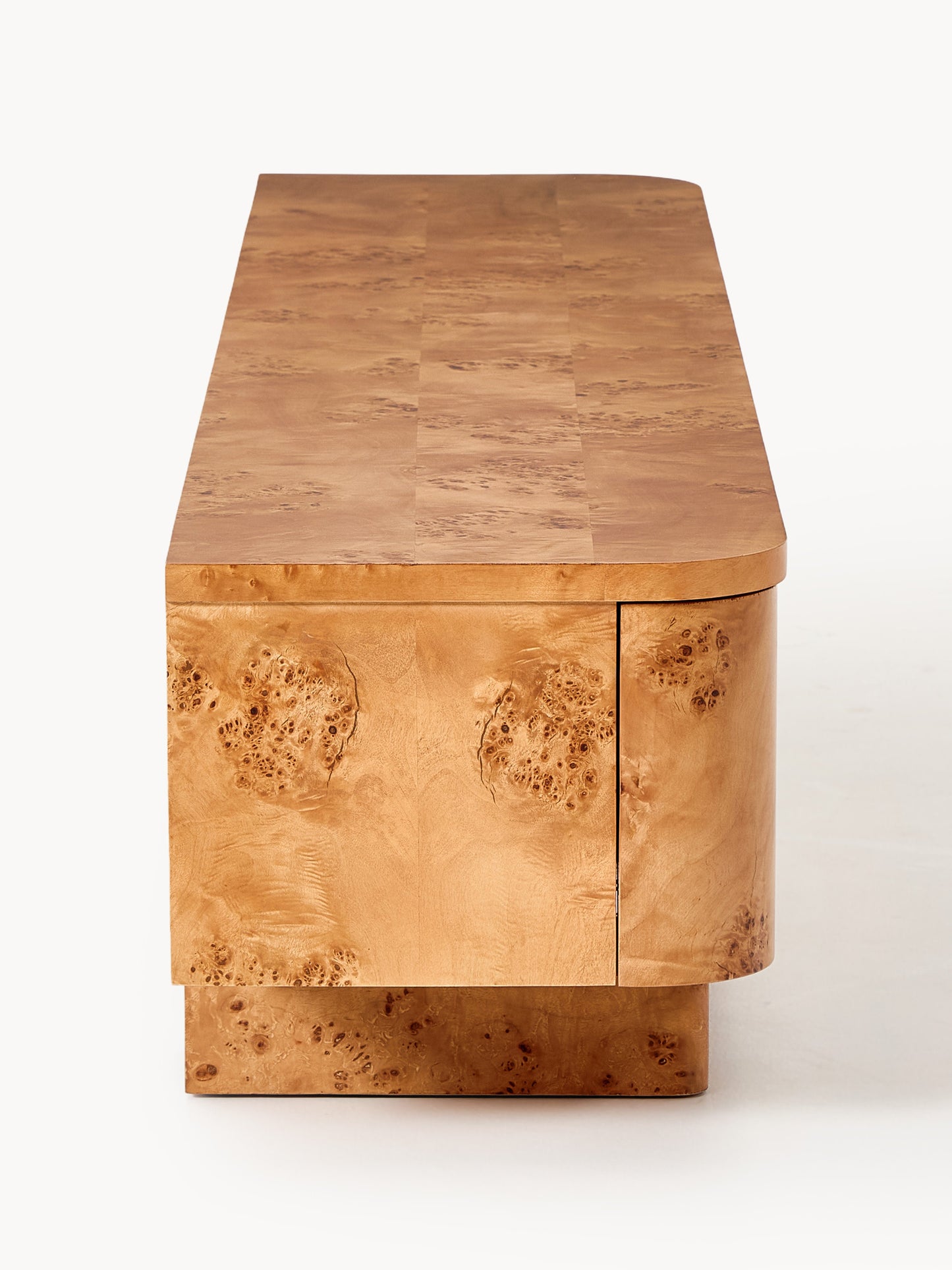 Holz-TV-Lowboard Tobia