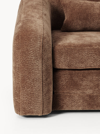 Schlafsofa Eliot (2-Sitzer)
