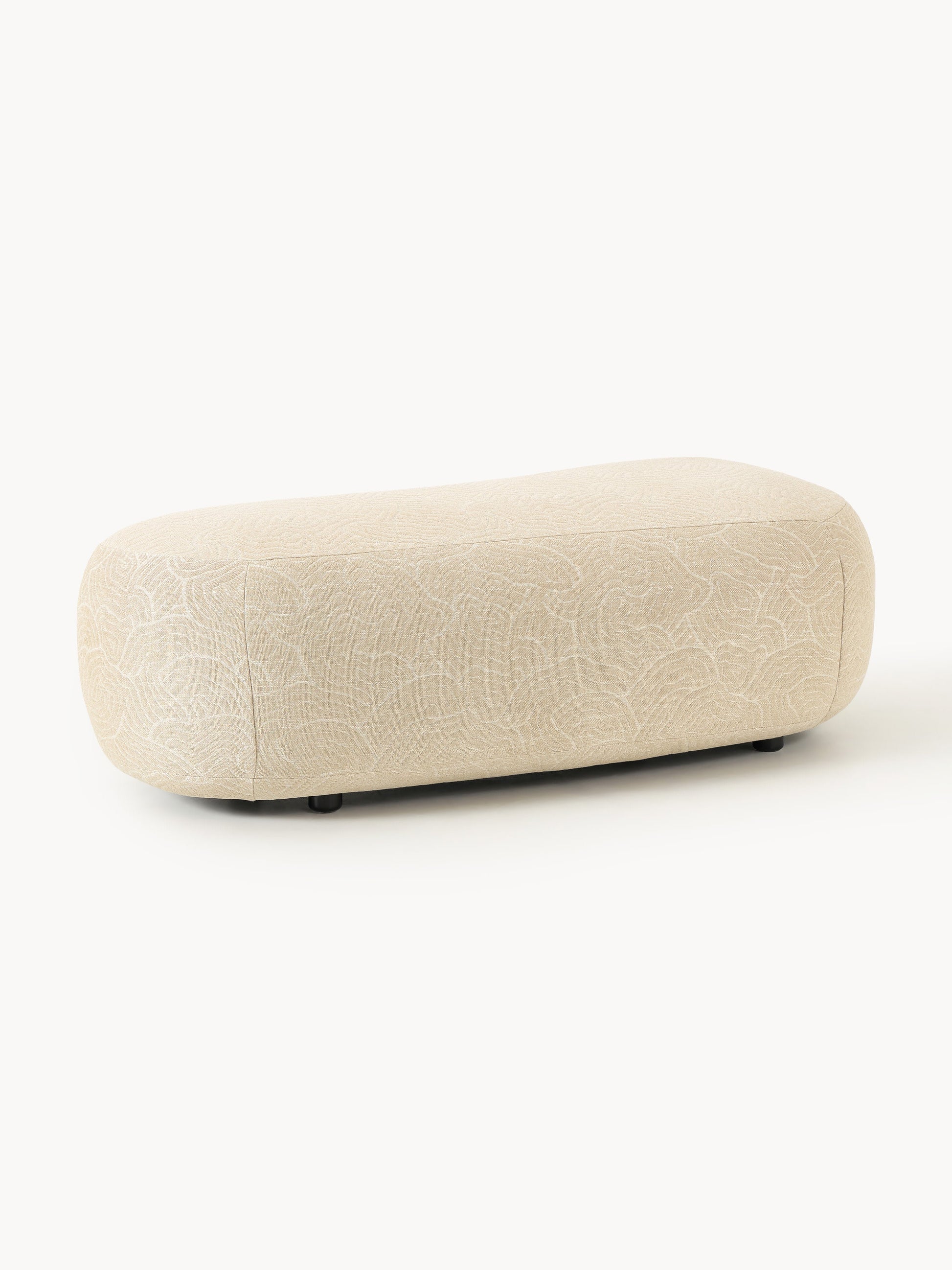 XL Sofa-Hocker Alba
