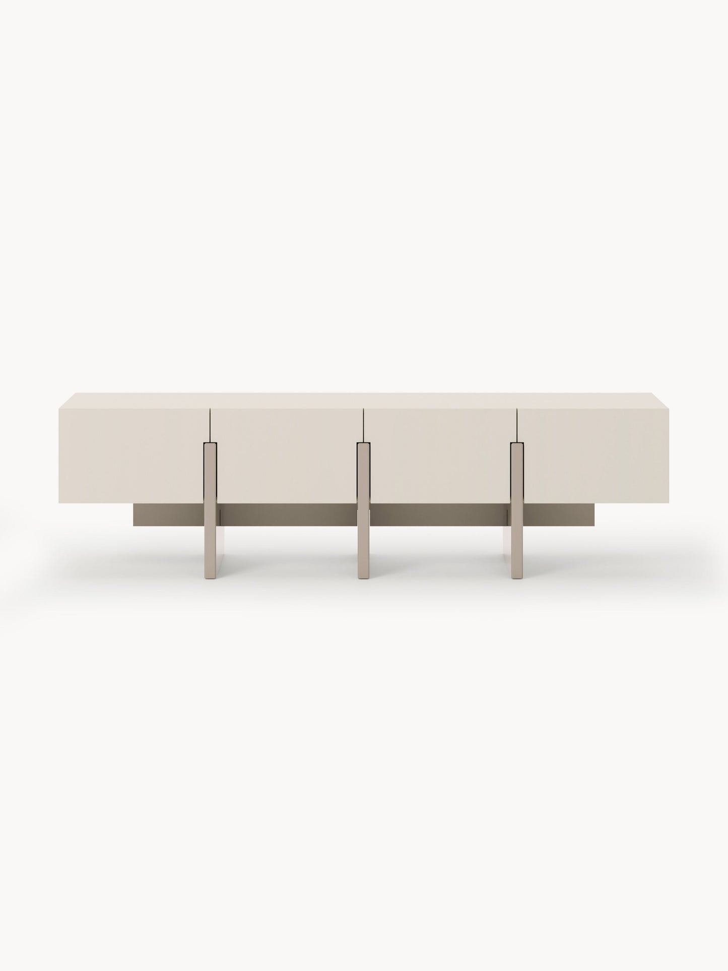 Holz-Lowboard Dado