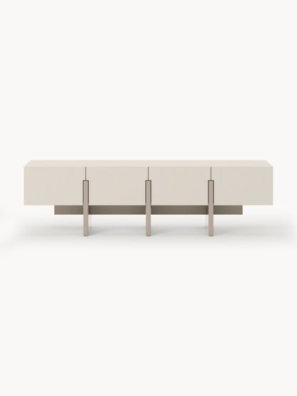 Holz-Lowboard Dado