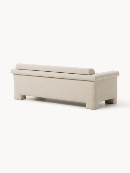 Bouclé-Sofa Atlas (2-Sitzer)