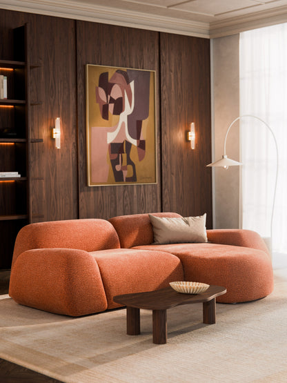Modulares Ecksofa Wolke (3-Sitzer)