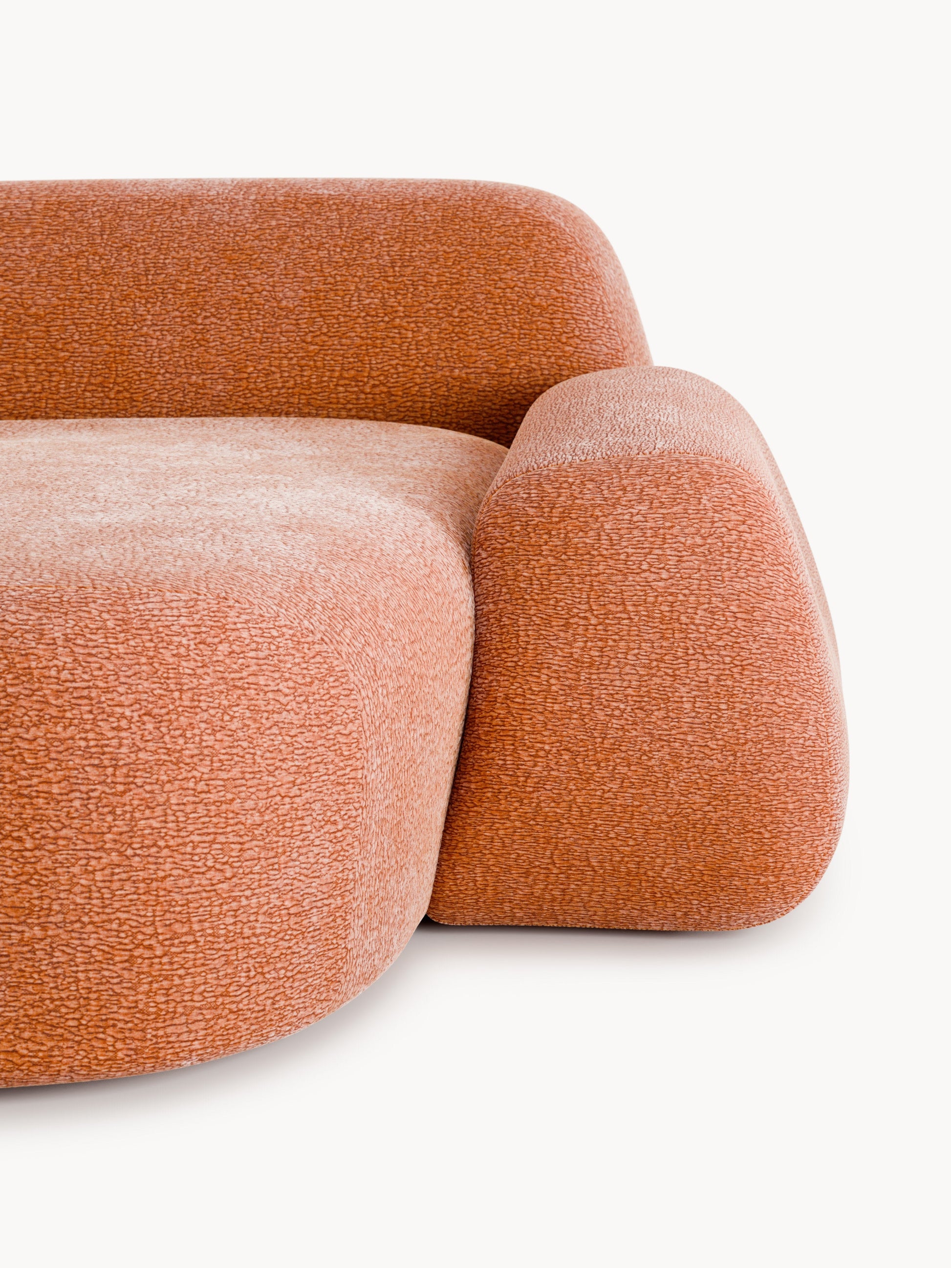 Modulares Ecksofa Wolke (3-Sitzer)