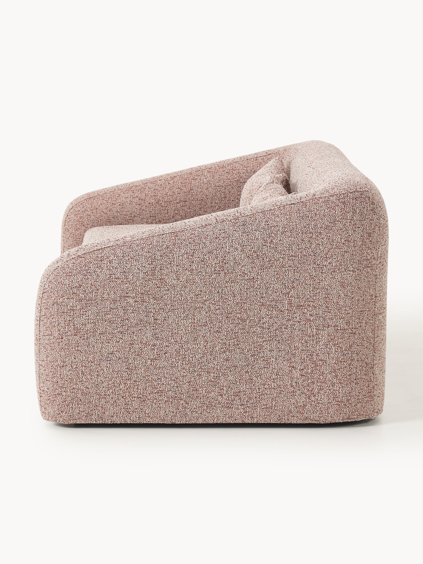 Bouclé-Schlafsofa Eliot (2-Sitzer)