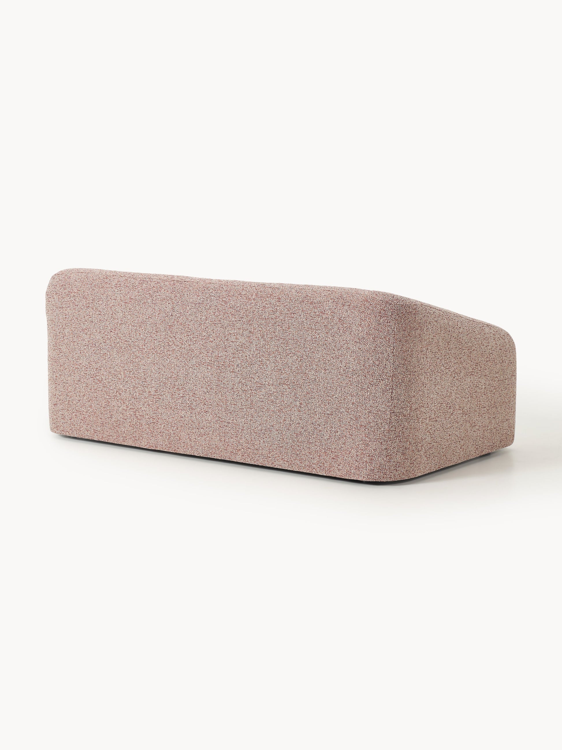 Bouclé-Schlafsofa Eliot (2-Sitzer)