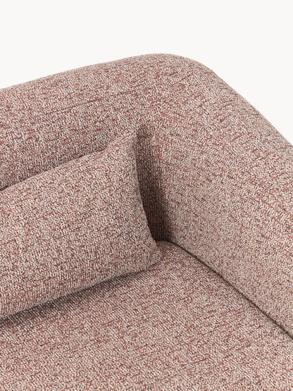 Bouclé-Schlafsofa Eliot (2-Sitzer)